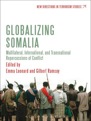 cover image of Globalizing Somalia
